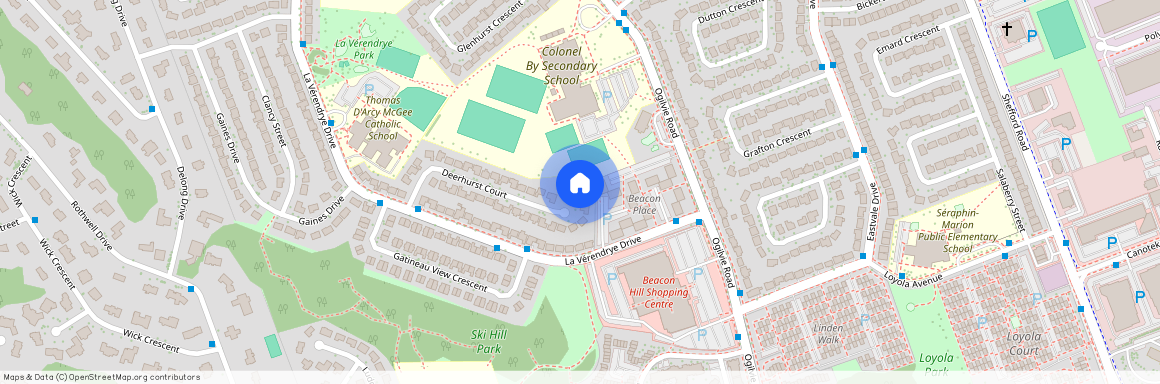 2045 Deerhurst Court, Beacon Hill North - South And Area