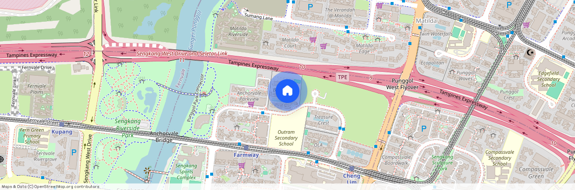 Anchorvale Crescent, S544653, Singapore