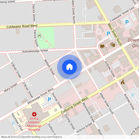 108 Mississaga Street W #D, Orillia, Orillia