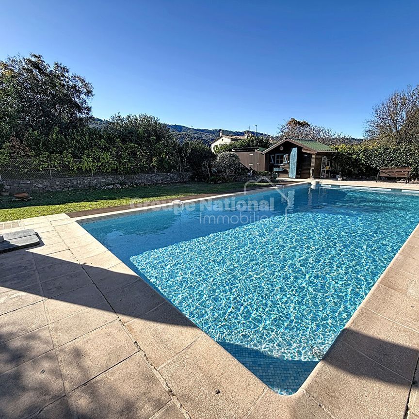 Maison La Roquette Sur Siagne 74.08 m2, - Photo 1