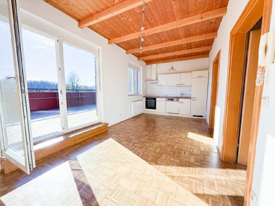 Charmante Mietwohnung mit Dachterrasse in St. Stefan im Rosental …! - Photo 1