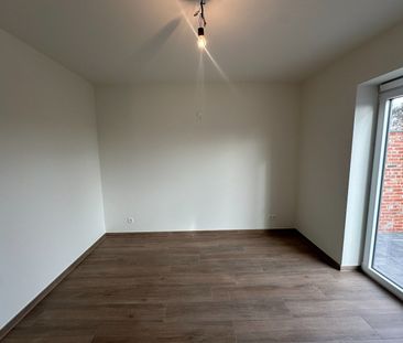 Ruim duplex-appartement met 3 slaapkamers en tuin te Werken - Foto 4