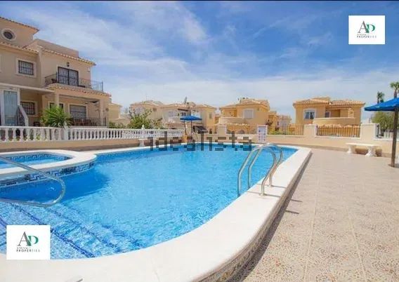 Alquiler de chalet pareado en Lo Pepín