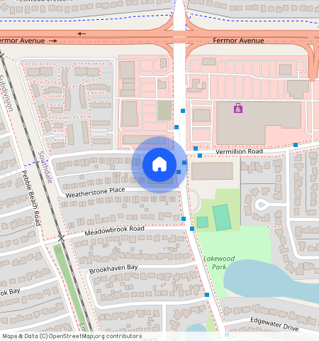 ** Weatherstone Pl., Winnipeg