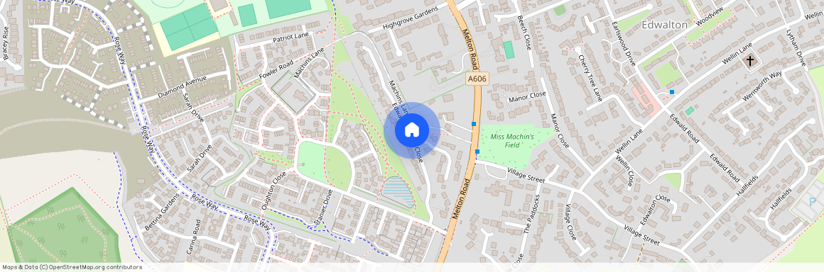 Wooster Close, Edwalton, Nottingham, Nottinghamshire, NG12