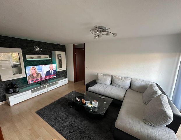 2 Zimmerwohnung zu vermieten 47 m² + Küche + Balkon - Foto 1