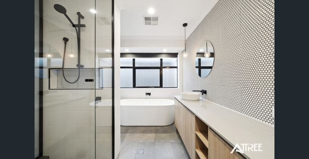 STUNNING 4 BED + 2 BATH + THEATRE - Photo 1