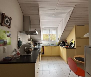 Charmante 3.5-Zimmer-Dachwohnung mit Lift in Liestal - Photo 5