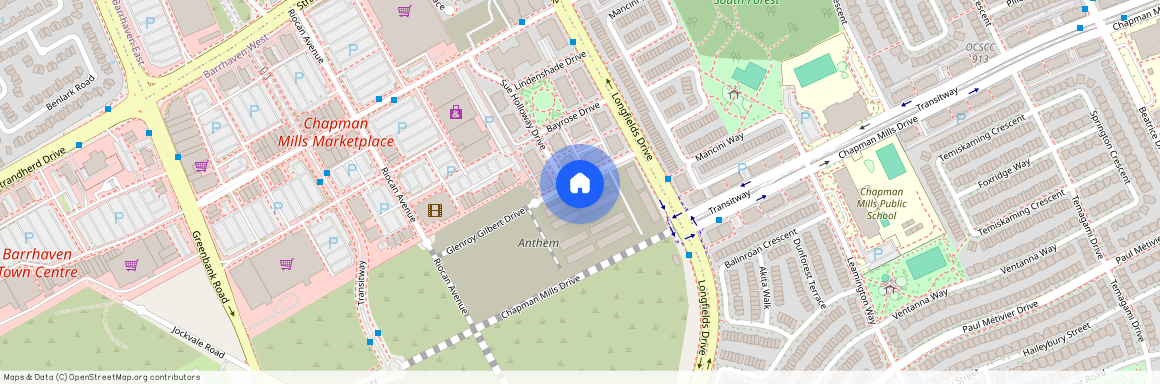 301 Glenroy Gilbert Drive, Barrhaven, Ottawa, ON