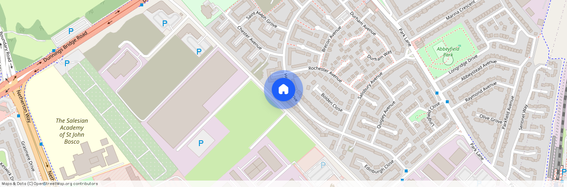 Hereford Drive, L30 1PP, L30 1PP, Bootle