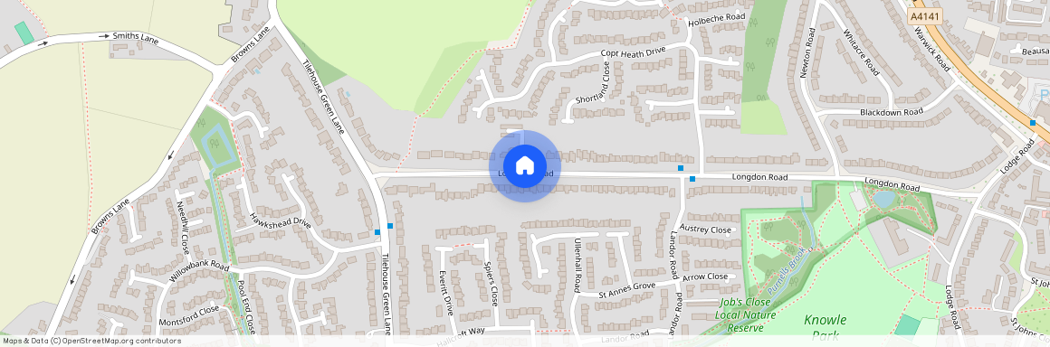 Byron Court, Longdon Road, Knowle, B93 9HX