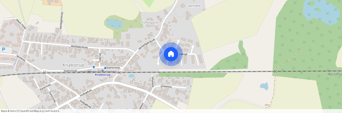 Hermans Vænge 26, 4440 Mørkøv