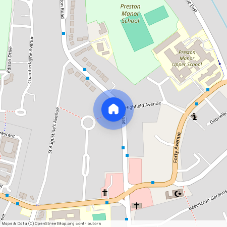 Preston Road, Wembley, HA9