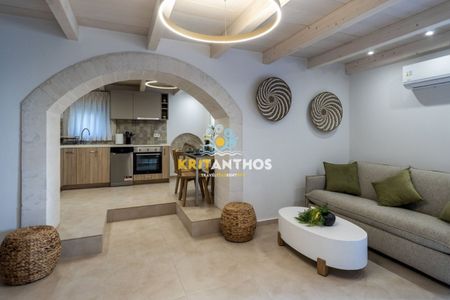 Μεζονέτα Μεγάλο Μετόχι - Ρέθυμνο - Φωτογραφία 3