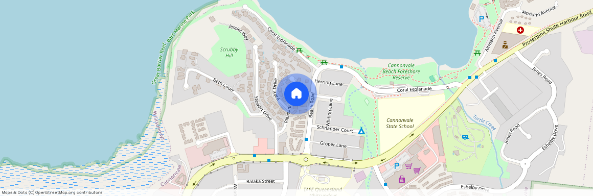 7 Pleasant Drive, Qld 4802, Cannonvale