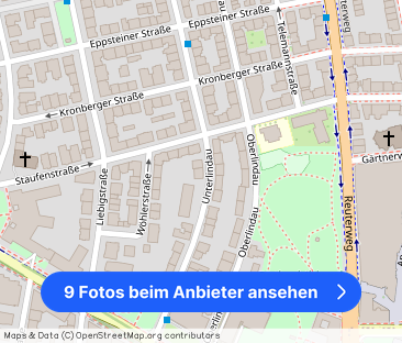 Unterlindau, Frankfurt am Main - Foto 1