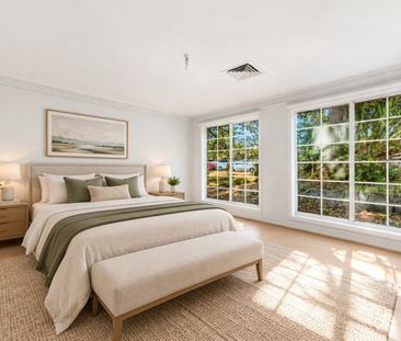 Freshly Updated Family Home in a Highly Convenient Castle Hill Location - Photo 5