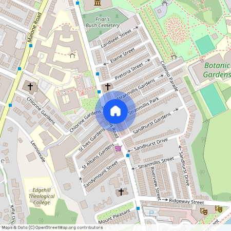 2 Stranmillis Park, Stranmillis, Belfast, BT9 5AU