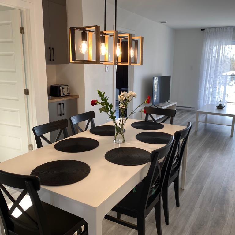 Appartement 5 ½ à louer à Trois-Rivières (rue Andante) - Photo 1