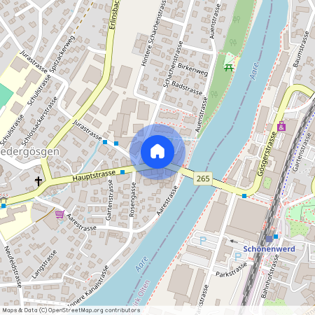 5013, Niedergösgen, Hauptstrasse, 10