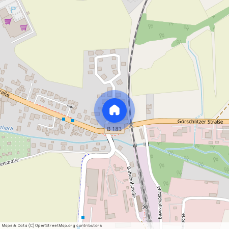 Louise-Hauffe-Ring 2b, 04849 Sachsen - Bad Dueben