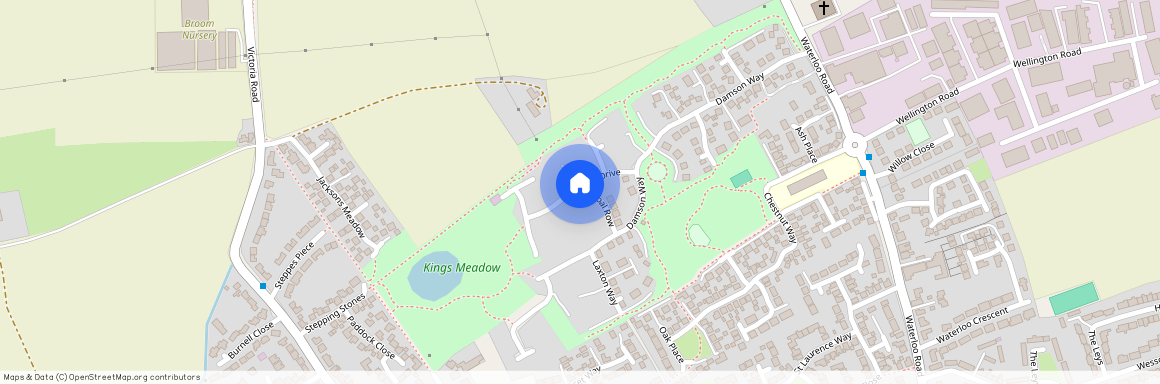 Valor Drive, Bidford On Avon, Alcester, B50