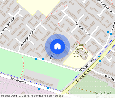 Ilchester Close, Bransholme, Hull, East Yorkshire, HU7 - Photo 1