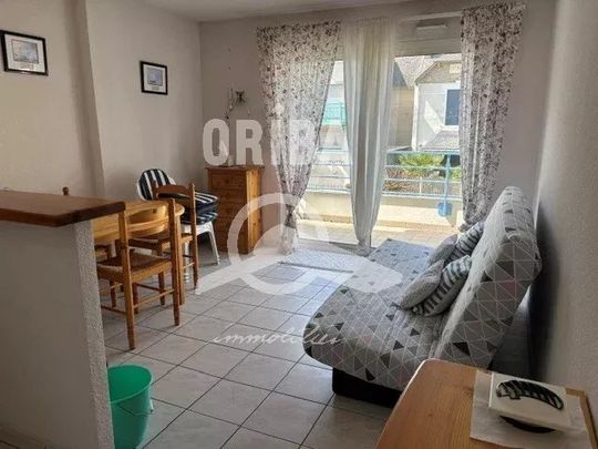 Location Appartement 2 pièces 32m² PORNICHET 44380 - Photo 1