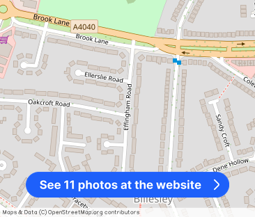 Effingham Road, Birmingham - Photo 1