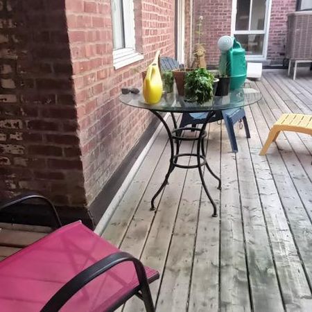 METRO BEAUBIEN 5 1/2 (3 CHAMBRES FERMÉES )LIBRE - Photo 3