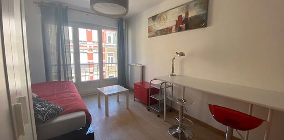 Studio MEUBLÉ de 20.20 m², rue des Stations – Nationale réf G583 - Photo 2