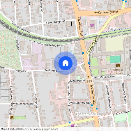 Vinzenz-Muchitsch-Straße 8, 8020 Graz