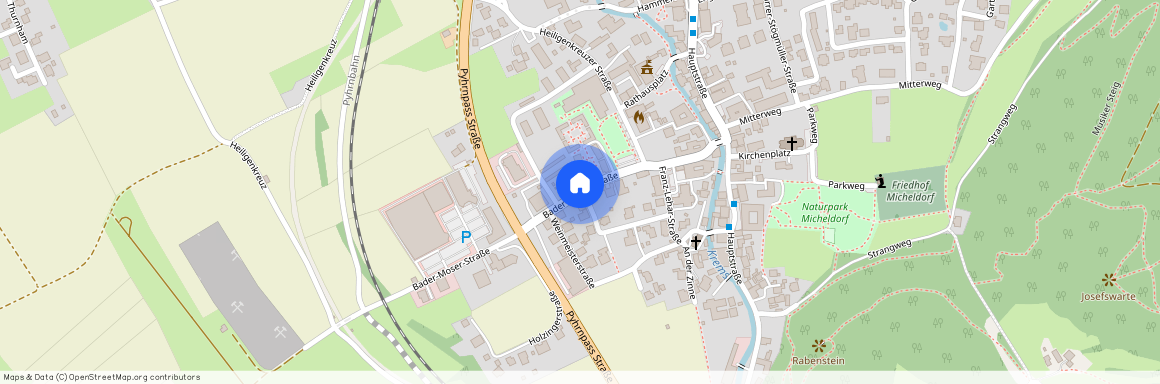 Bader-Moser-Straße, 4563, Micheldorf In Oberösterreich