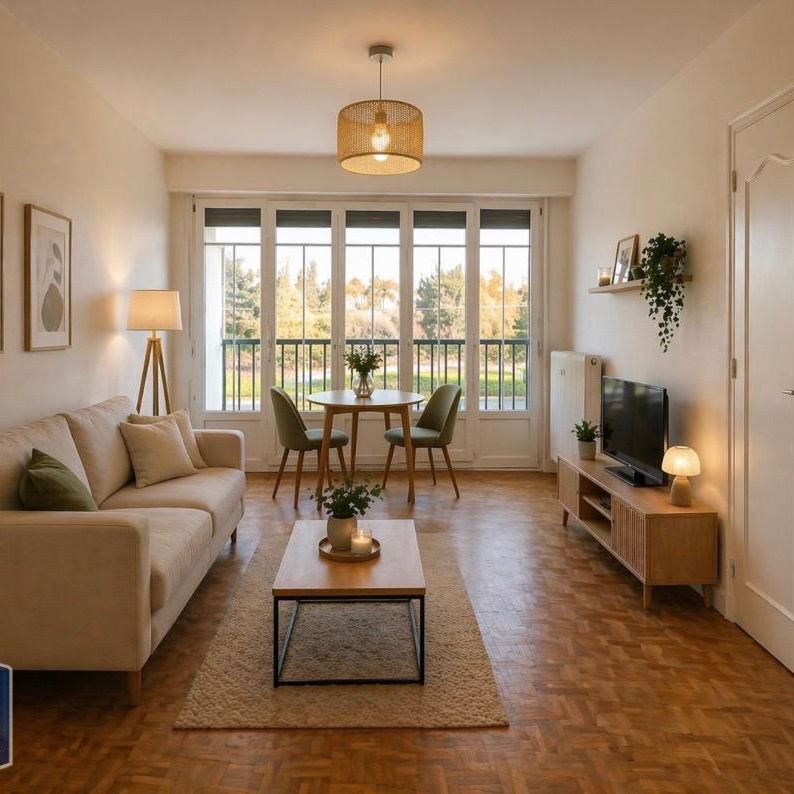 Location Appartement 2 pièces 54m² LONGVIC 21600 - Photo 1
