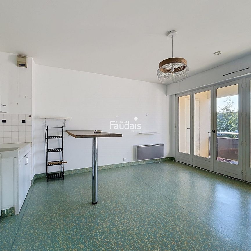 Location Appartement 1 pièce 24m² ST LO 50000 - Photo 1