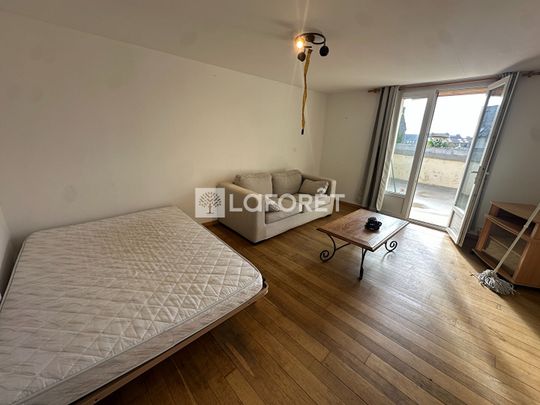 Maison T3 PLEUMEUR GAUTIER à louer - Photo 1