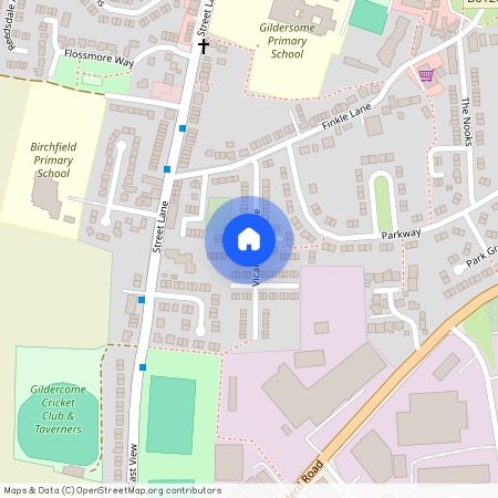 Vicarage Avenue, Morley LS27