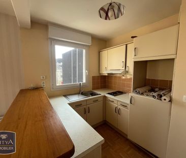Location Appartement 3 pièces 59m² CHERBOURG-EN-COTENTIN 50100 - Photo 5