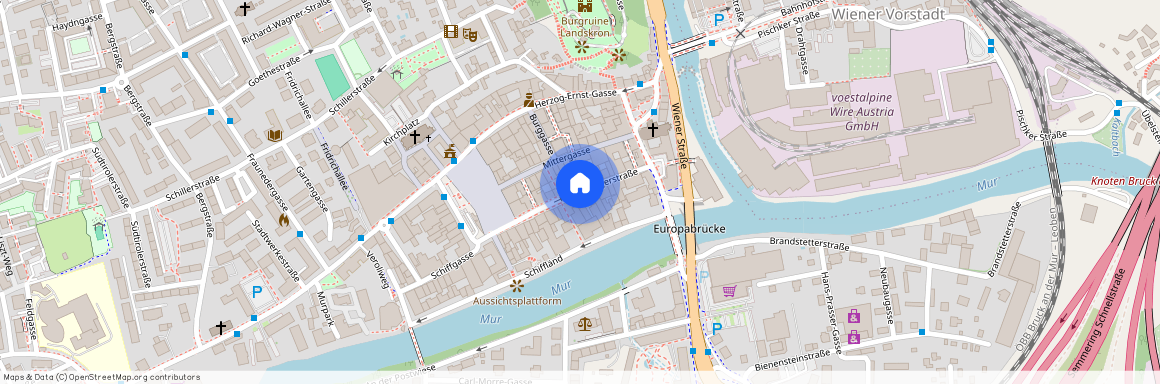 8600 Bruck an der Mur, Roseggerstraße