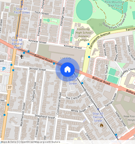 312/133 Droop Street, Vic 3011, Footscray