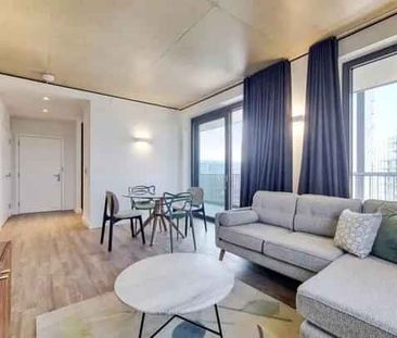 1 Bedroom Apartment - Photo 2