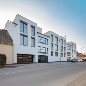 Pronájem bytu 1+kk 32 m - Fotografie 2