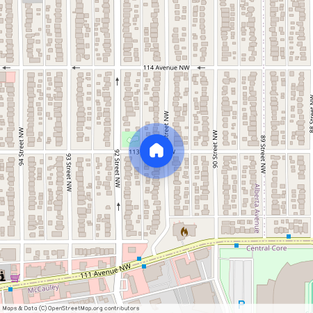 9103 - 113 Ave, Parkdale, Edmonton