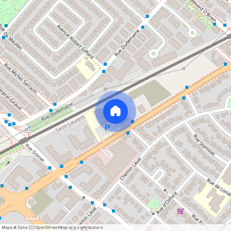 4115 henri bourassa Ouest, Montréal, QC H4L 1A5