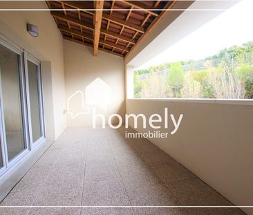AIX EN PROVENCE Campagne Mirabeau - appartement F3 de 58m², - Photo 4