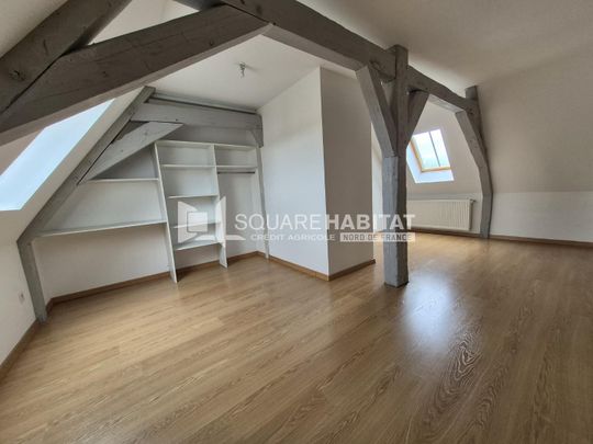 Location Appartement 3 pièces 80m² ST OMER 62500 - Photo 1