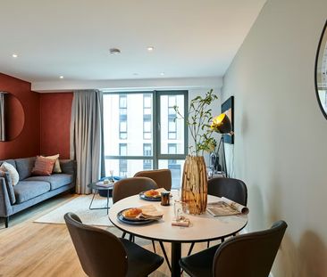 2 bedroom apartment - Photo 2