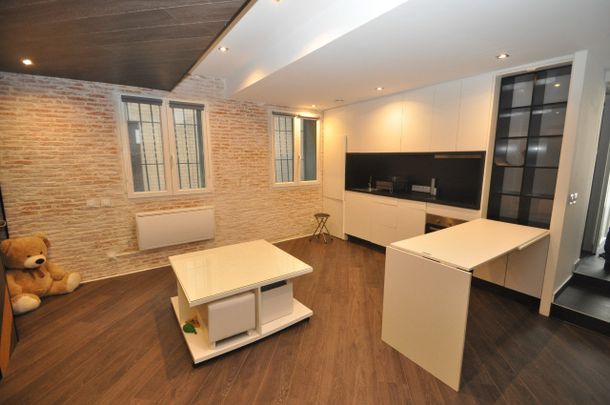 Appartement Perpignan 1 pièce(s) 26.27 m2 - Photo 1