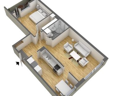 Södra Hunnetorpsvägen, Helsingborg - Foto 4