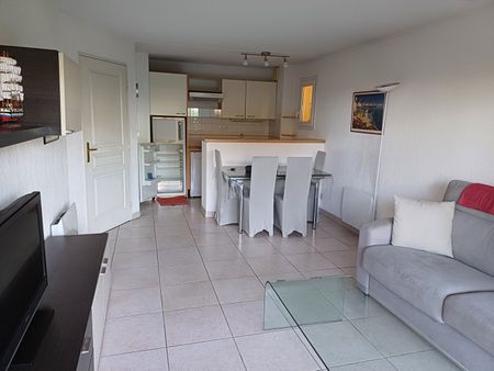 Location appartement 2 pièces, 40.86m², Sète - Photo 3